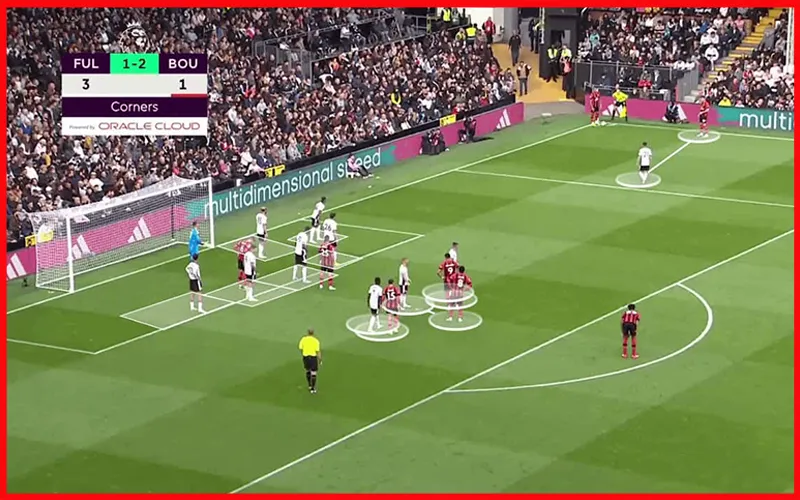 Phân tích kèo phạt góc giúp người chơi nhìn khách quan về trận đấuAlt: Phân tích kèo phạt góc trước trận đấu